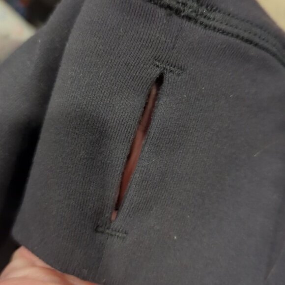 Lululemon define jacket Deep Coal Wee Are From Space Black March Multi - Picture 4 of 6